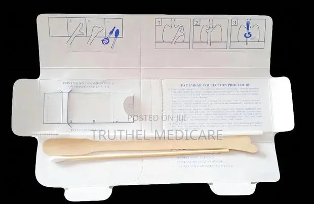 Pap Smear Kit · Photo 1