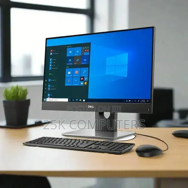 Dell OptiPlex 7000 7410 All-in-One 16GB Intel Core i5 SSD 512GB · Photo 1