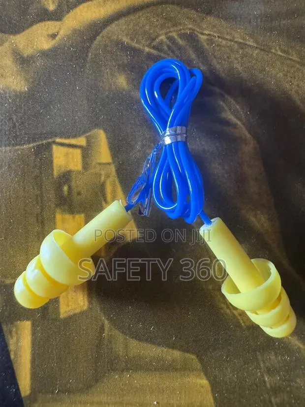 Safety Earplugs · Photo 1