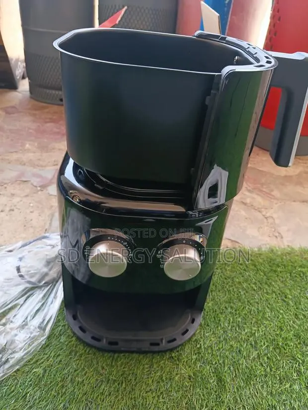 Live Healthy Decakila Air Fryer 4.5L Air Fryer · Photo 1