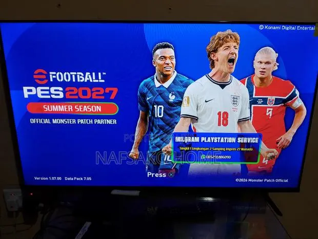 Efootball Pes 2027 for Ps4(Jailbreak) · Photo 1