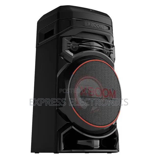 Highly Recommended LG RNC5 XBOOM Party Tower Audio System With Bass · Photo 1