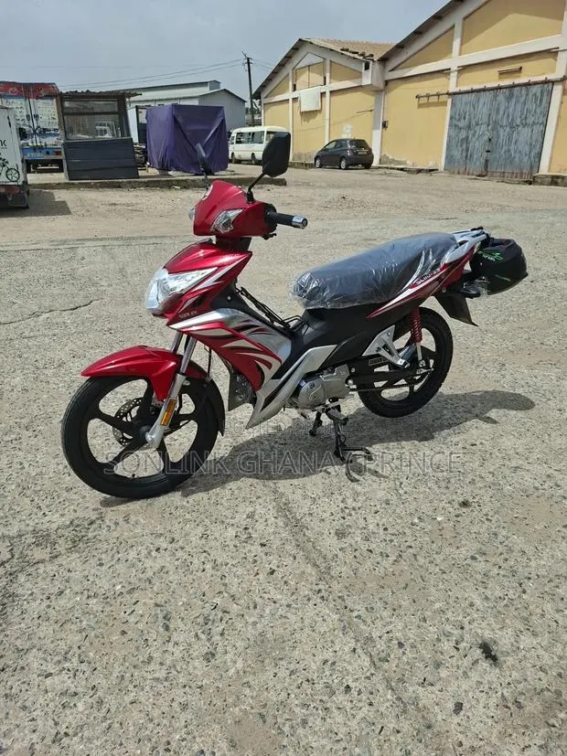New Luojia 110cc 2025 · Photo 7