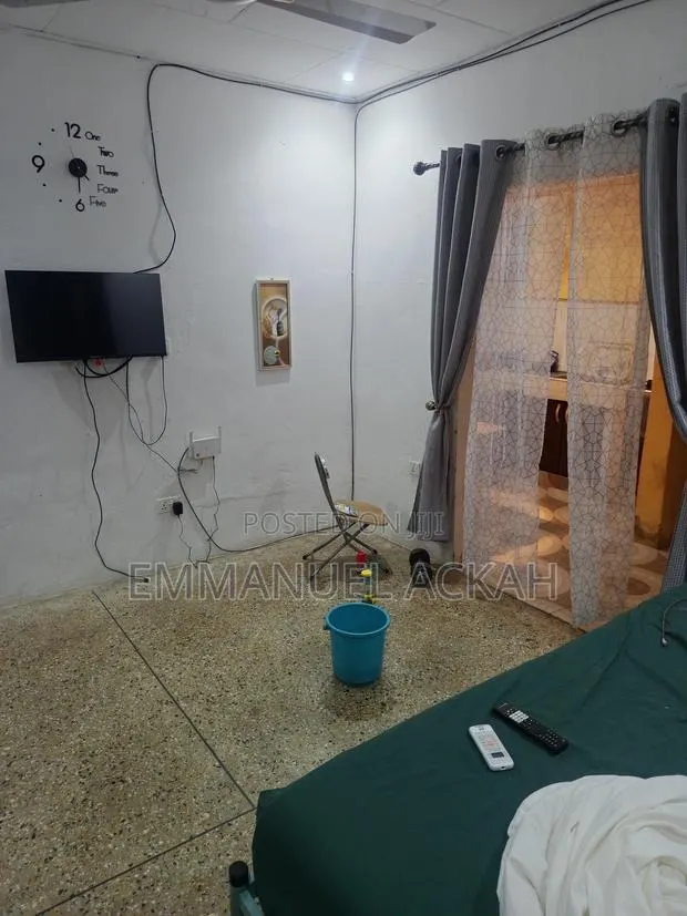 Furnished Studio Apartment in Nyanmekye for rent · Photo 1