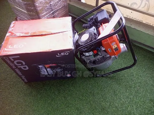 Saves Time and Effort 6.5hp Leo 3 Inches Water Pump · Photo 1