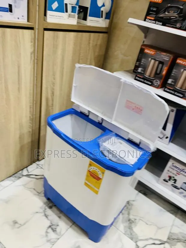 Fabulous Job Wm Topload Twintub Nasco 7kg Semi Automatic · Photo 1