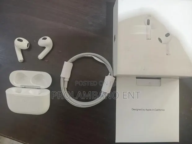 Apple Airpods AirPod 3 · Photo 1