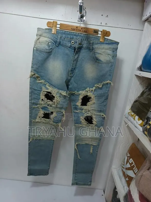 Elevate Your Every Day With Stylish Jeans · Photo 1