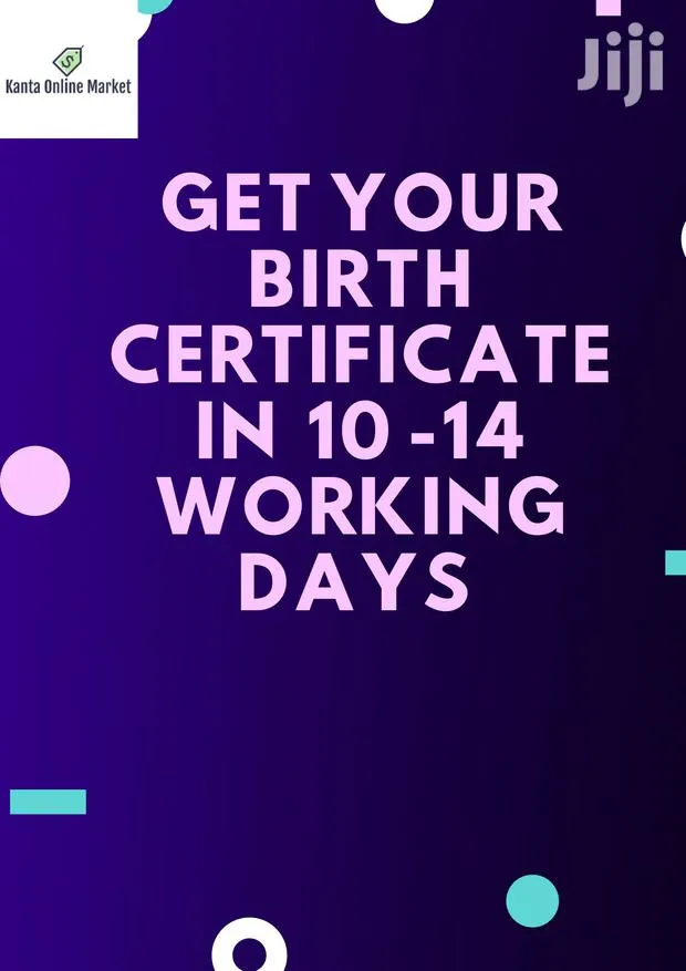 Birth Certificate Guidance And Assistance · Photo 1
