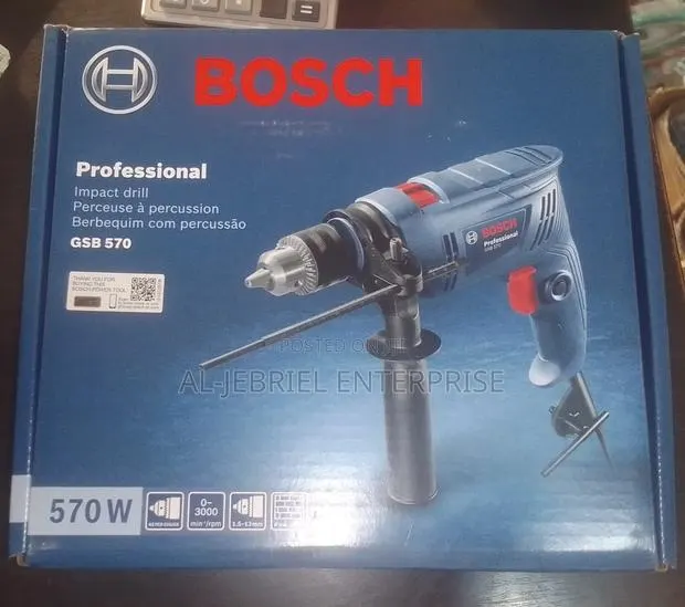 Bosch GSB 570 Professional Impact Drill · Photo 1