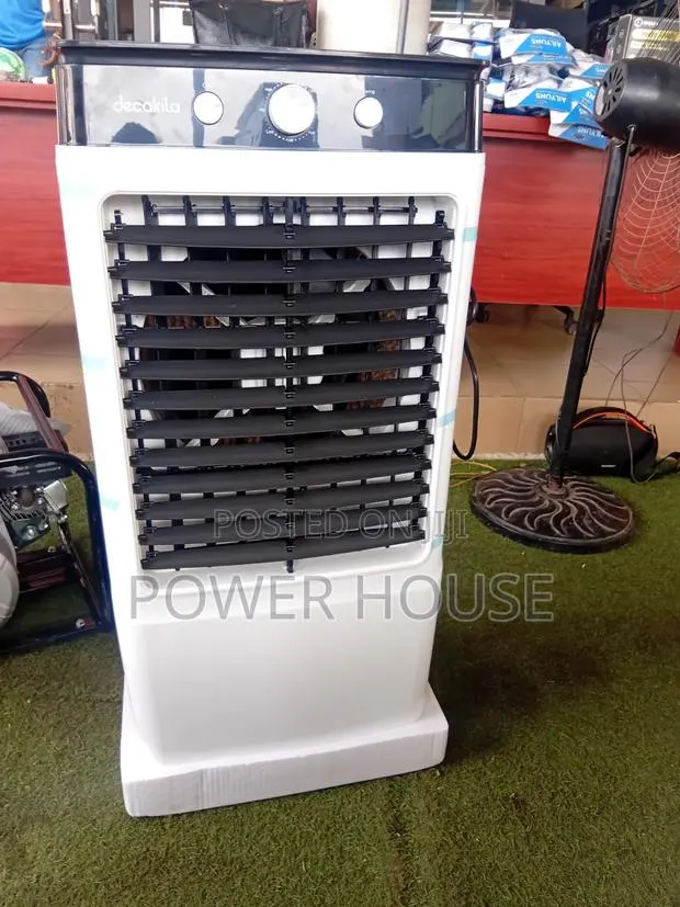 Decakila Air Cooler – Enjoy a Fresh and Cool Environment · Photo 1