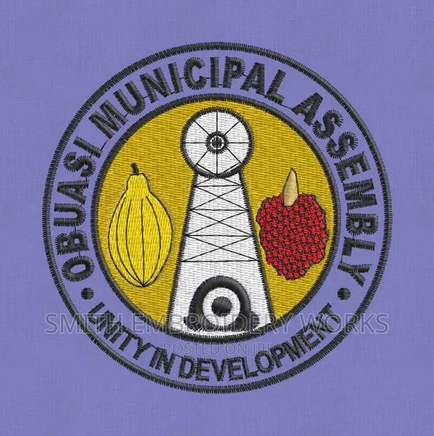 Embroidery Digitizing · Photo 1