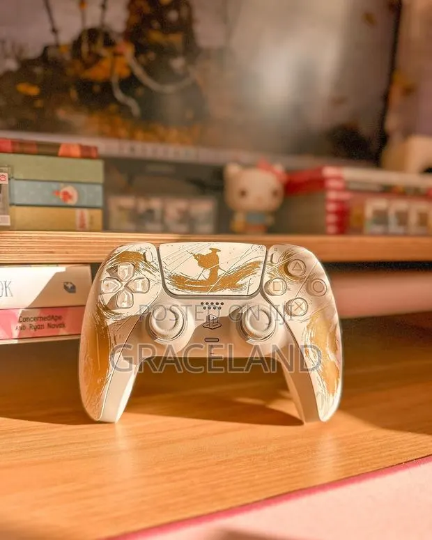 This X Original Playstation 5 Ghost of Yotei Limited Edition · Photo 1
