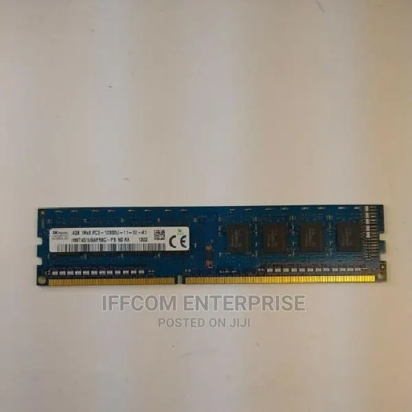 4gb Desktop RAM · Photo 1