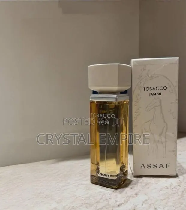 Assaf Tobacco Jam 50 Perfume · Photo 1