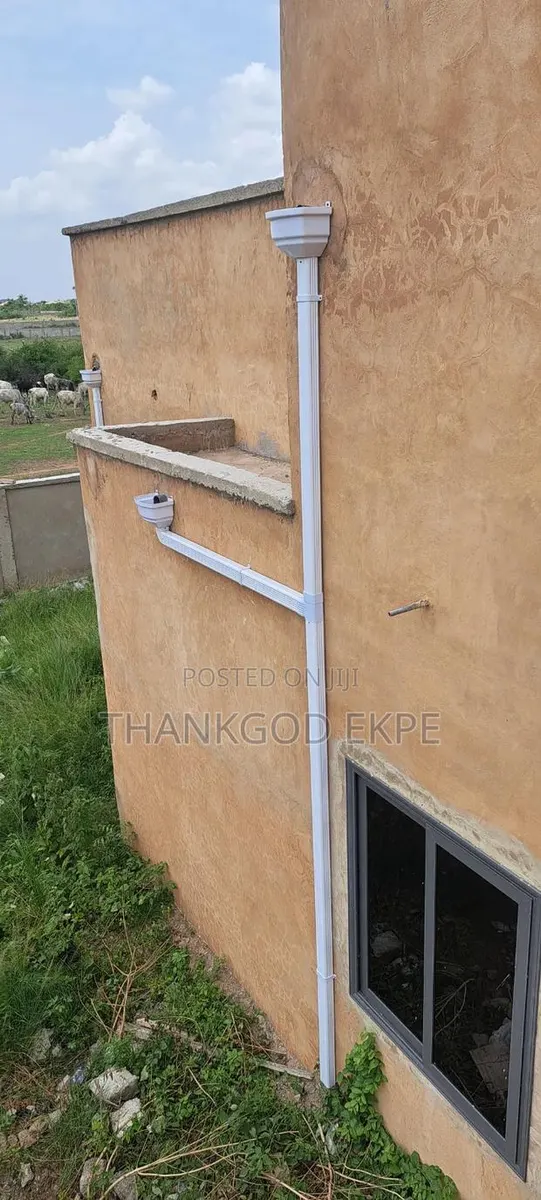 Quality Rain Pipes PVC · Photo 1