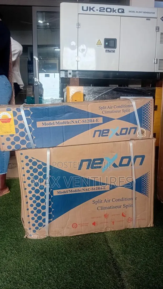Original Nexon 1.5hp Air Conditioner – Powerful Cooling1.5hp Ac · Photo 1