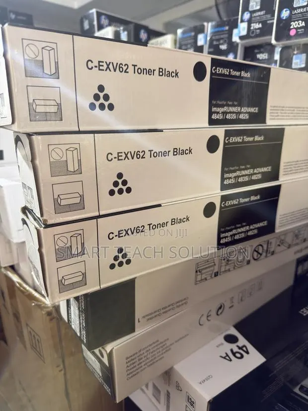 C-Exv62 Black Toner · Photo 1