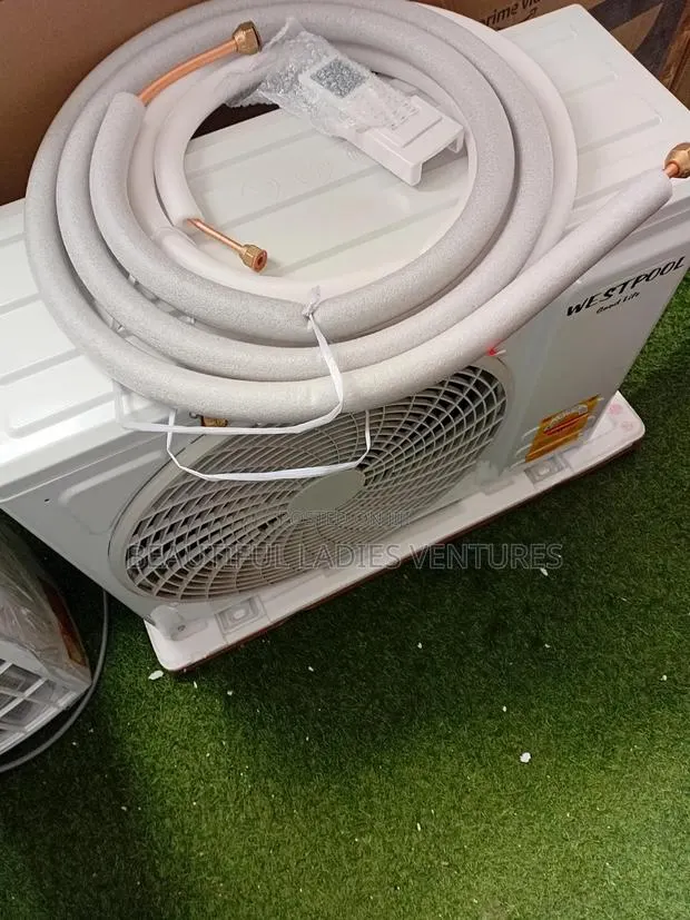 Effective Cooling Air-Conditioning 1.5hp Westpool · Photo 1