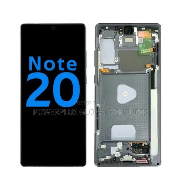 Samsung Galaxy Note 20 Screen Replacement - Original OLED · Photo 1