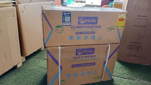 Pearl 1.5HP AC – Powerful Air Conditioning Energy Saving · Photo 1
