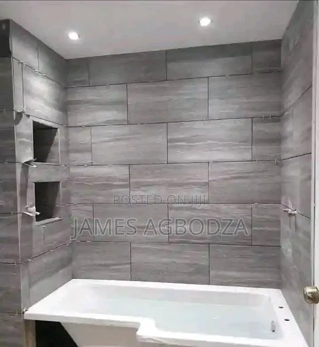 Expect in General Tiling Work. · Photo 1