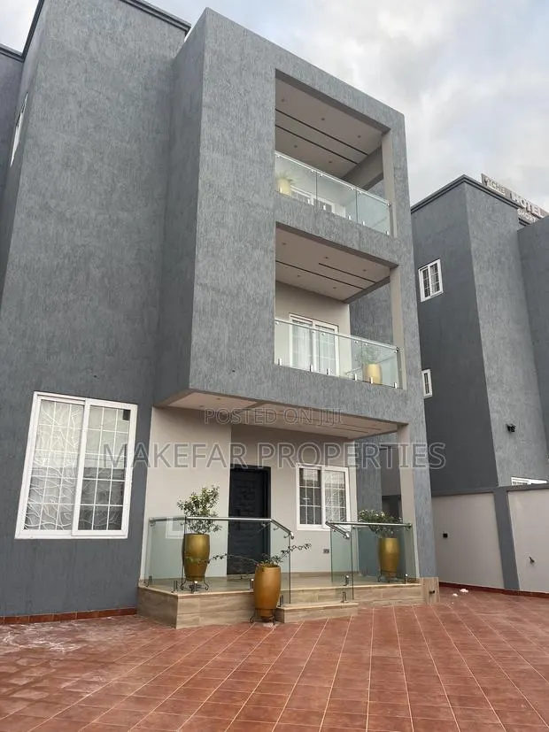 Furnished 1bdrm Apartment in Ashaley Botwe for rent · Photo 1