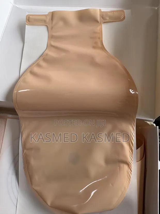 Colostomy Bag · Photo 1