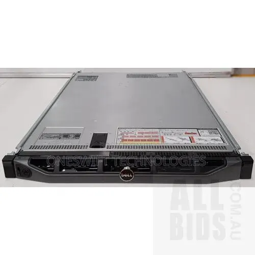 Server Dell PowerEdge R440 128GB Intel Xeon HDD+SSD 2T · Photo 1