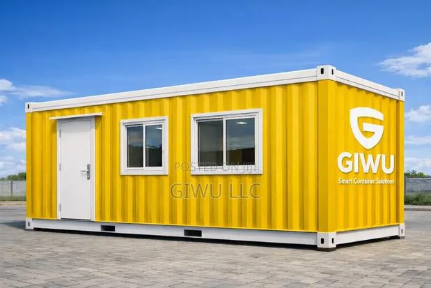 Container Office · Photo 1