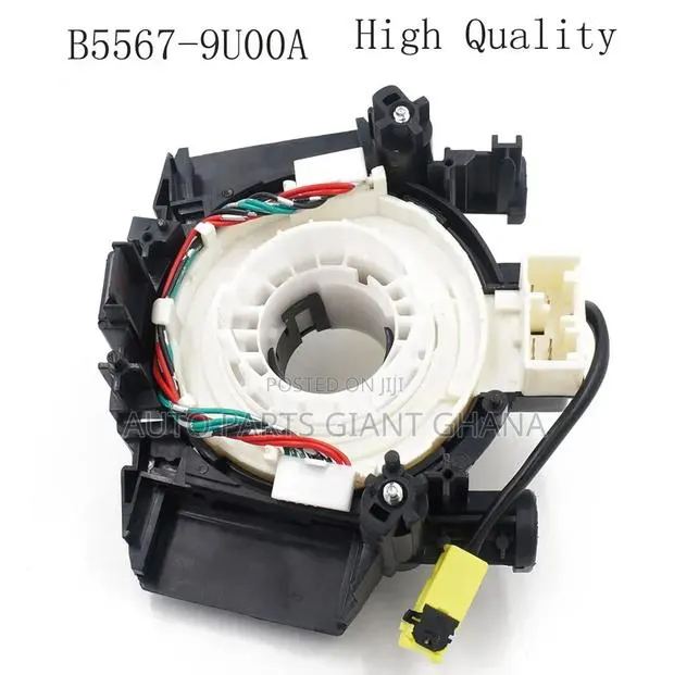 Car Spiral Cable /Horn Plate · Photo 1