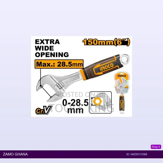 Adjustable - Hadw131068 · Photo 1