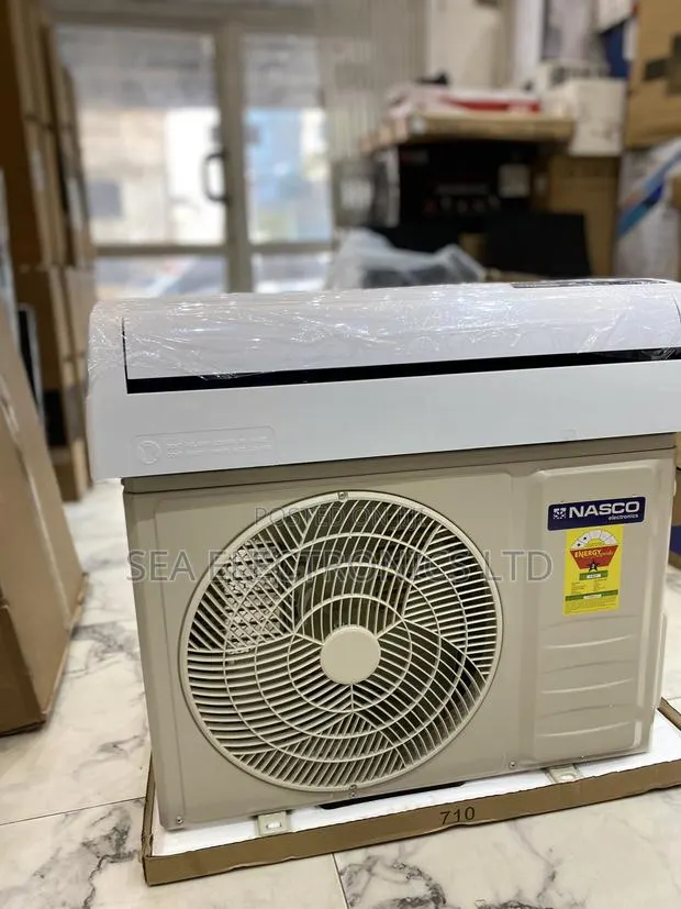 Nasco 1.5hp R410 Split Air Conditioner · Photo 1