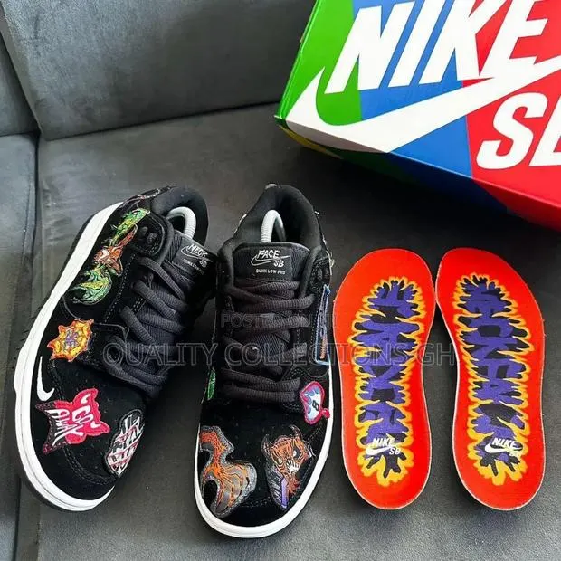 Neckface Sb Dunk · Photo 1