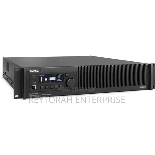 Bose Professional Powermatch Pm4250n Power Amplifier · Photo 1