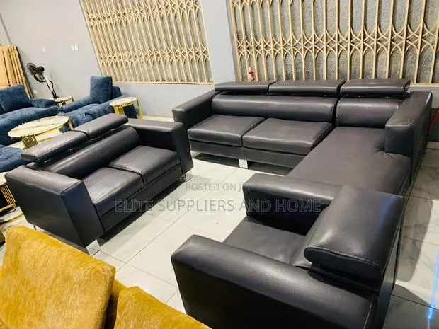 Sofa Set 7 Seater · Photo 1
