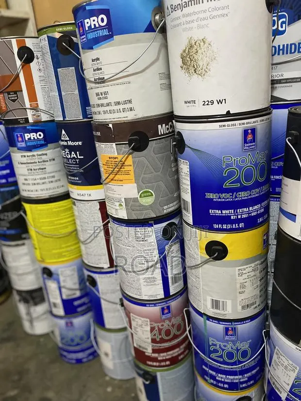 American Paints · Photo 1