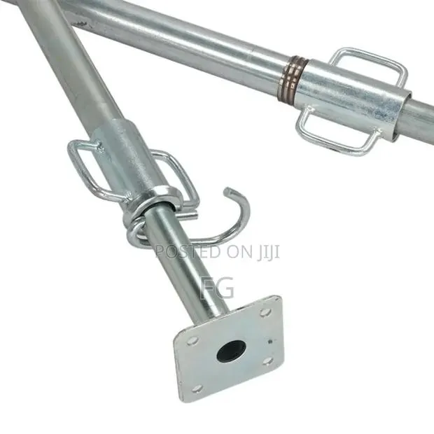Construction Metal Props · Photo 1