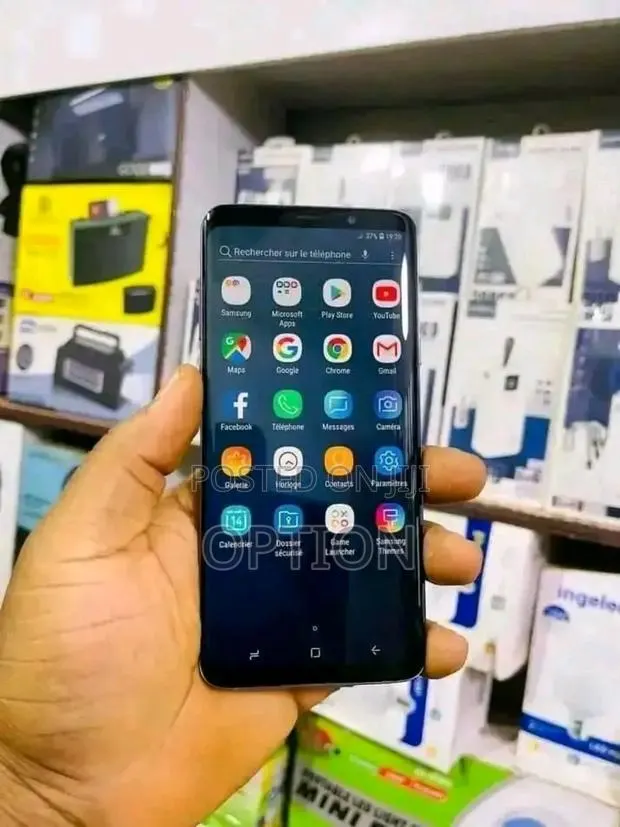 Samsung Galaxy S9 Plus 256 GB Pink · Photo 1