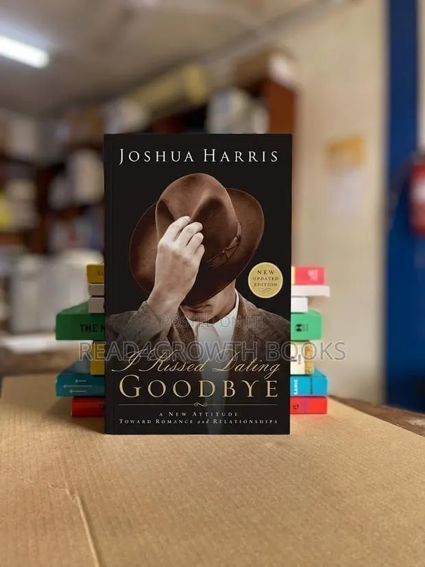 I Kissed Goodbye by Joshua Harris · Photo 1
