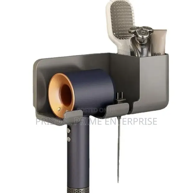 Hand Dryer Hanger · Photo 1