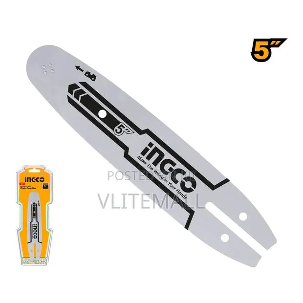 Chain Saw Bar 5" · Photo 1