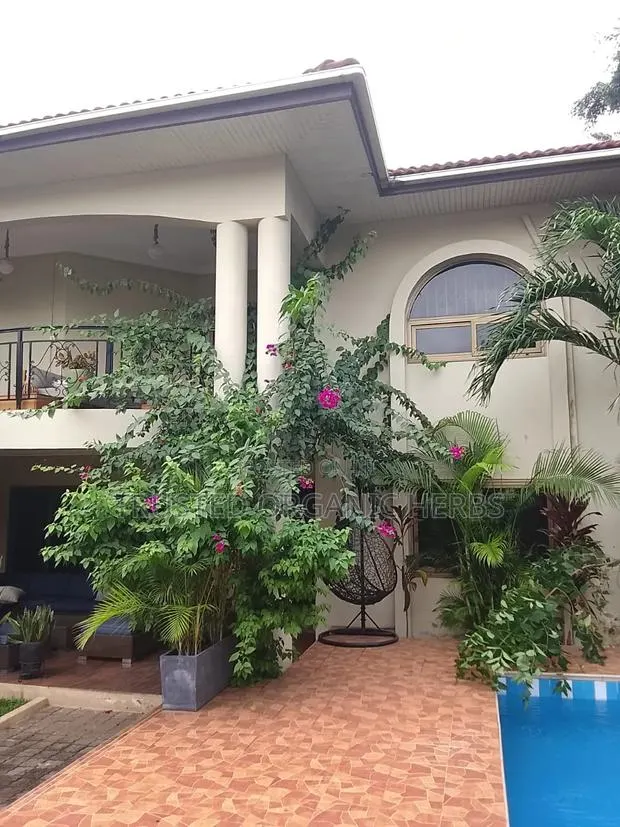 4bdrm House in Prime Estate Deals, Airport Residential Area for rent · Photo 1