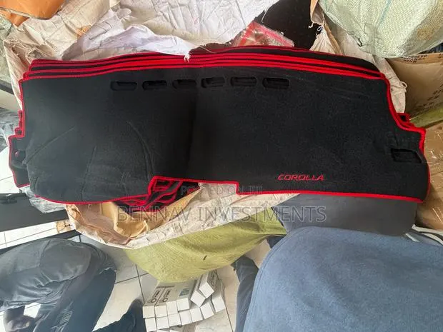 Dashboard Cover for Toyota Corolla 2009 to 2013 · Photo 1
