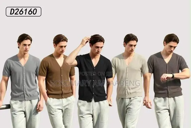 Men’s Shirt · Photo 1