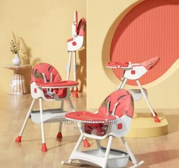 Multifunctional High Chair · Photo 2