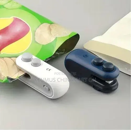 USB Rechargeable Food Bag Sealer · Photo 1