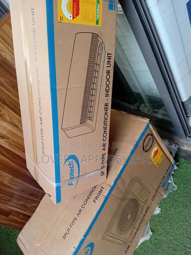 Protech Air Conditioner – Reliable Home Cooling AC With Super Cooling · Photo 1