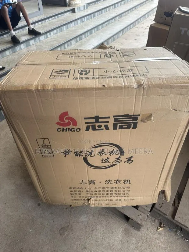 Chigo Twin Tub Top Load 11kg Washing Machine · Photo 1