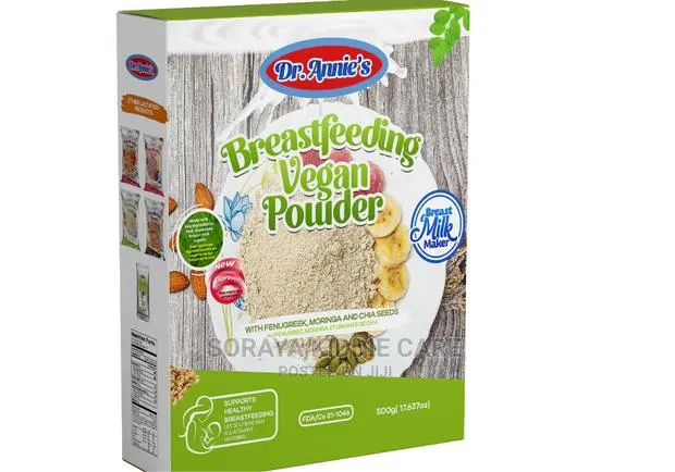 Dr Annie Lactation Food · Photo 1